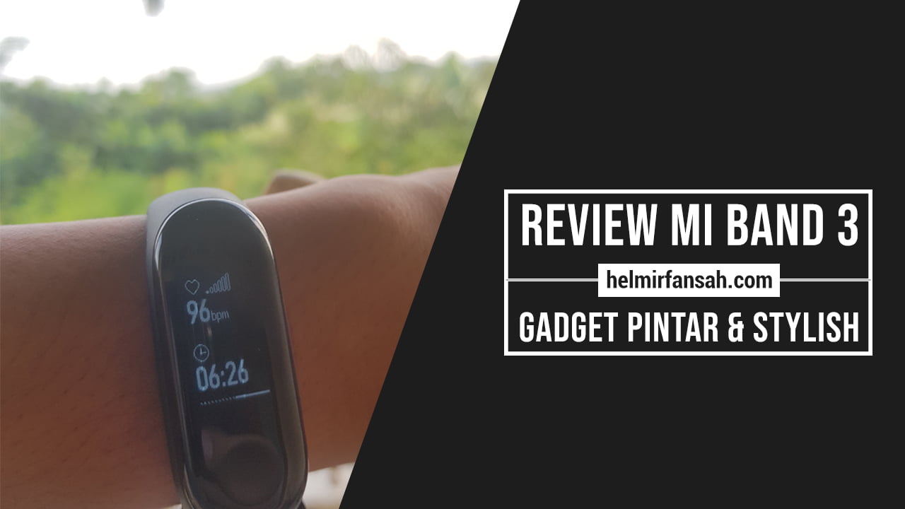 Mi Band 3