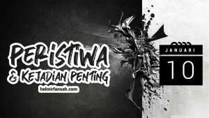 10 januari 10 januari