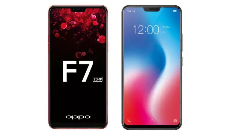 OPPO F7 OPPO F7