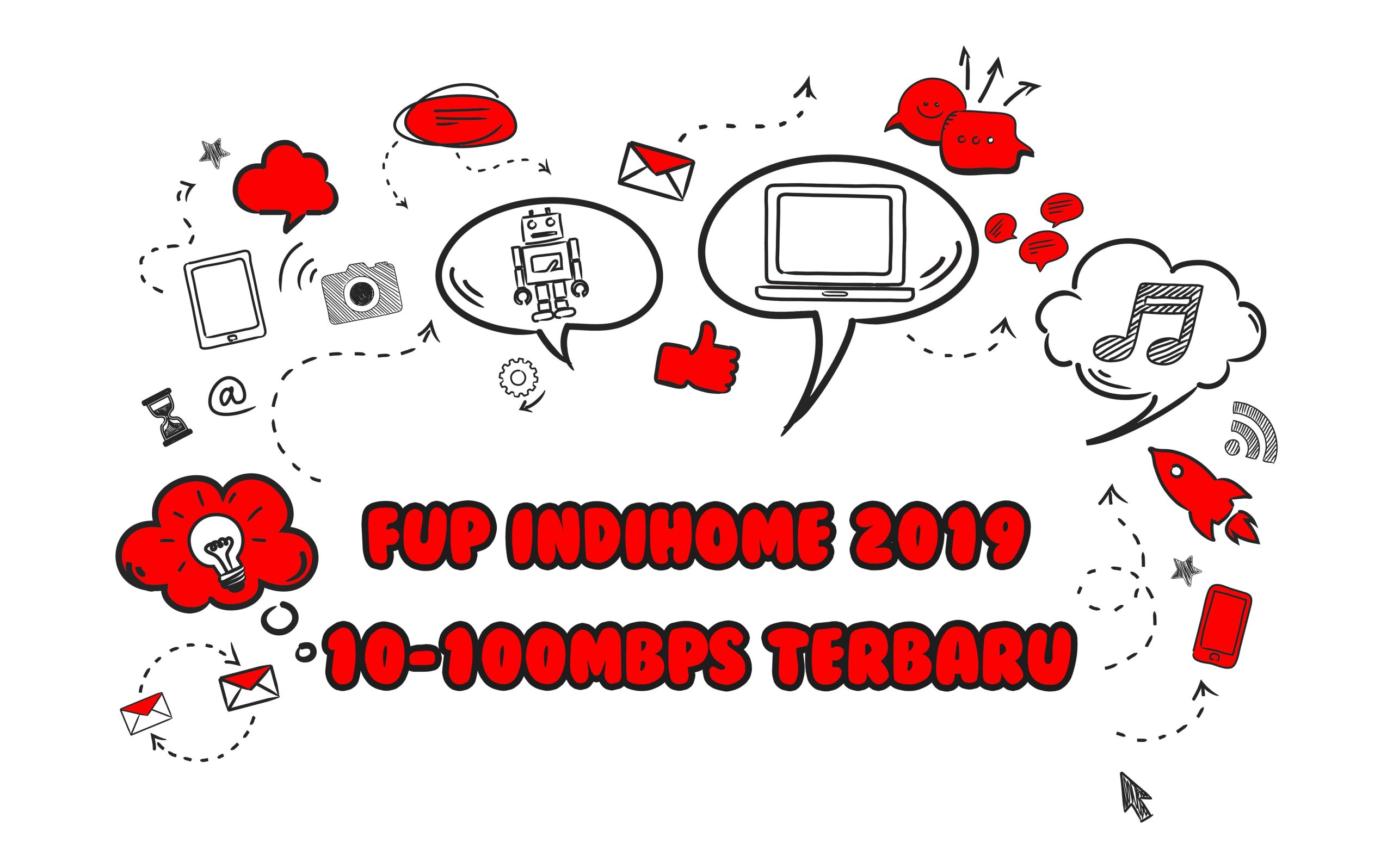 FUP INDIHOME 2019
