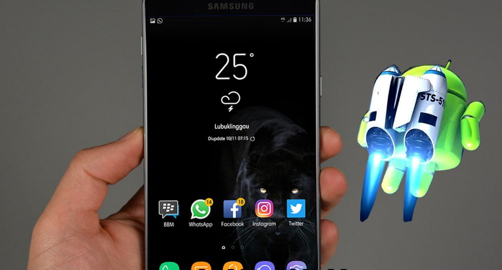 Begini Cara Mengatasi HP Lemot Agar Ngebut Kembali