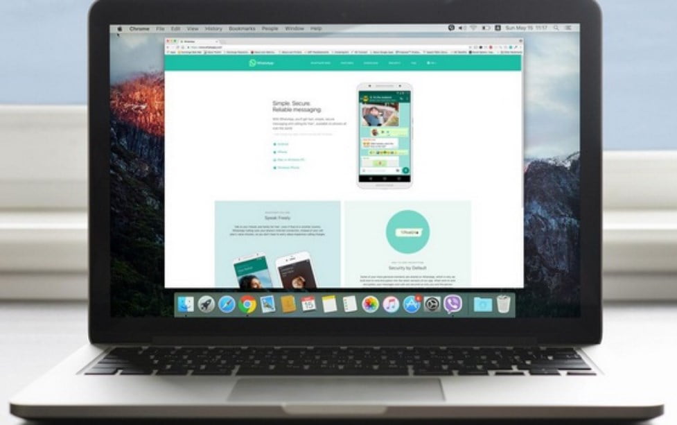Cara Membuat Whatsapp di Laptop Melalui Fitur Web Whatsapp Cara Membuat Whatsapp di Laptop Melalui Fitur Web Whatsapp