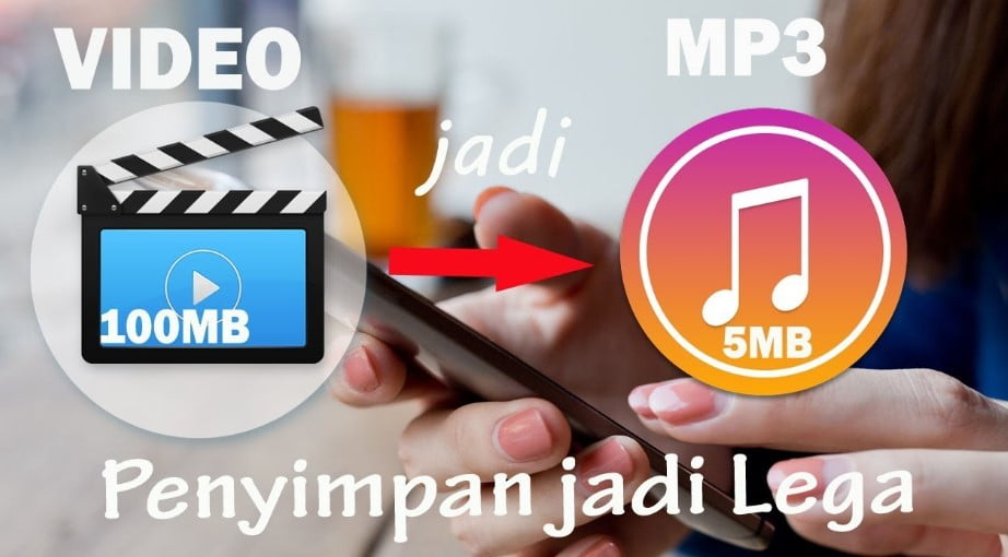 Cara Mengubah Video Menjadi Mp3 di Android Mudah dan Cepat
