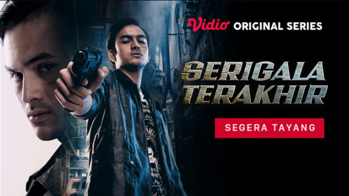 serigala terakhir