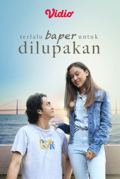 Sinopsis FTV Terlalu Baper untuk Dilupakan yang Dibintangi Yasmin Napper