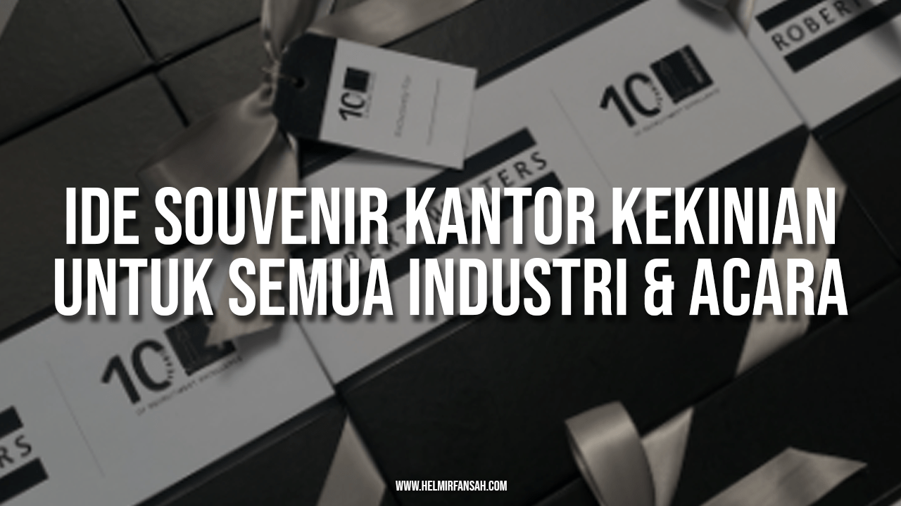ide souvenir kantor ide souvenir kantor