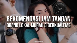rekomendasi jam tangan