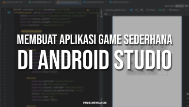 aplikasi game sederhana