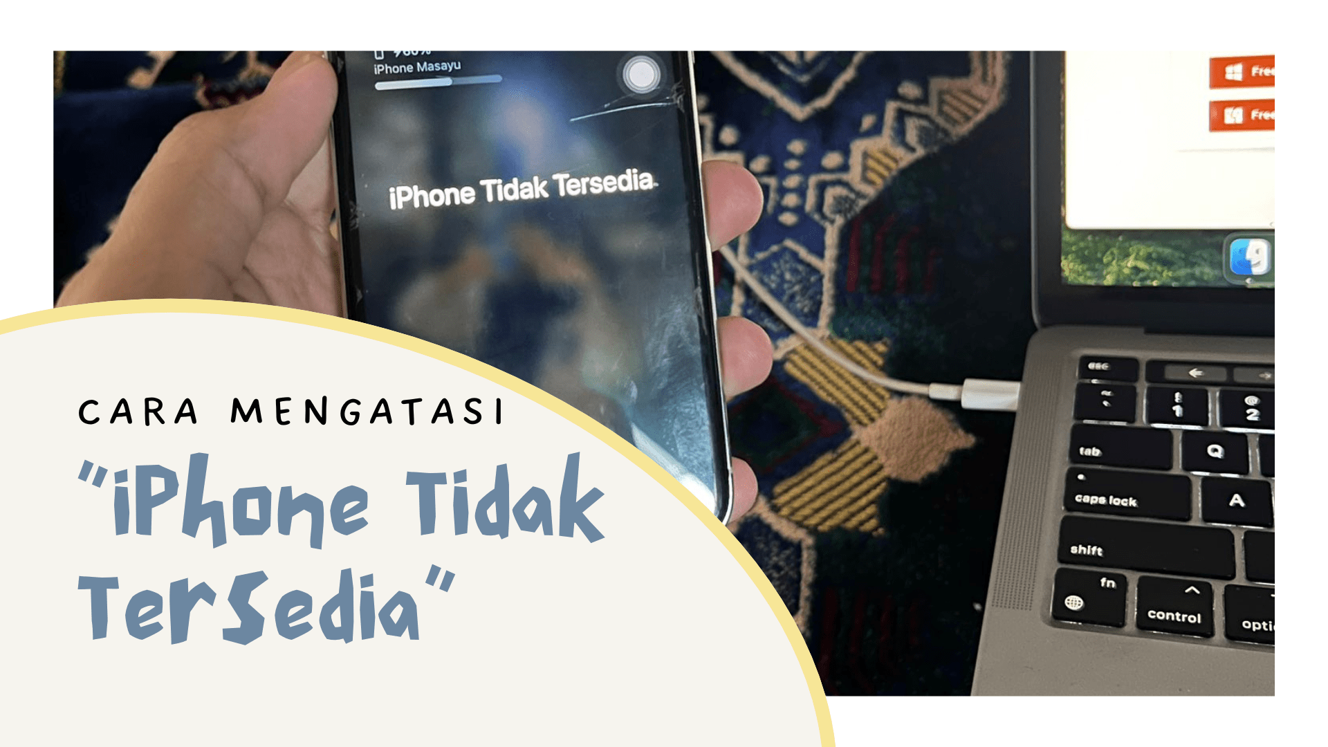 cara mengatasi iphone tidak tersedia cara mengatasi iphone tidak tersedia